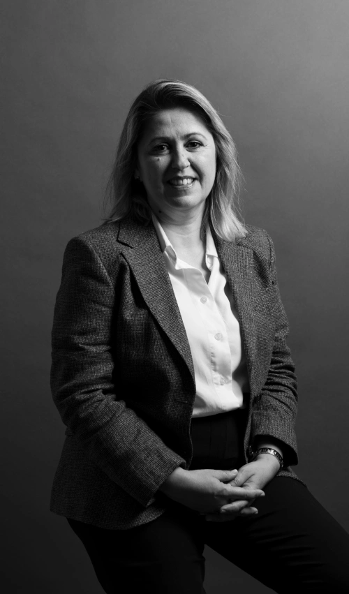 Maria José Pereira - Financeiro