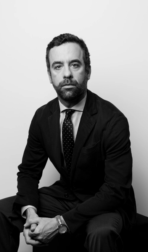 Francisco Sousa Louro - Gestor de Fundos